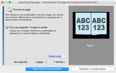 Mise en veille