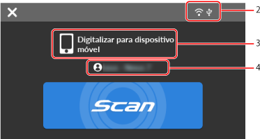 Tela Inicial