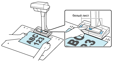 Расположение документа