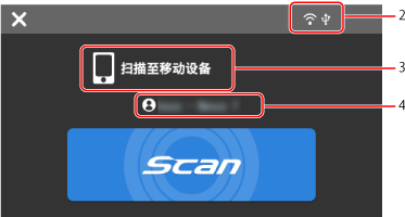 主屏幕