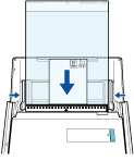 在 ScanSnap 中載入文件
