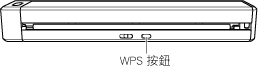 ScanSnap 的 WPS 按鈕