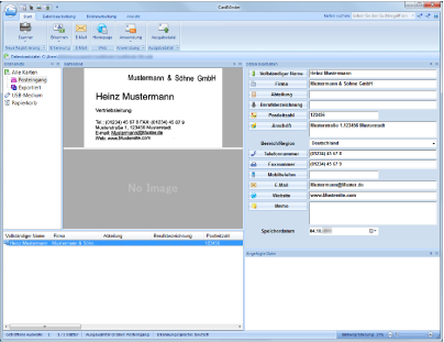CardMinder