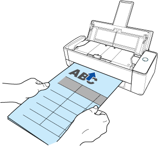 Inserting the Document