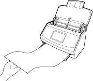 Holding the Document