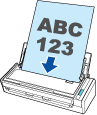 Loading Documents Face-up