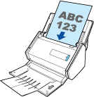 Loading Documents Face-up