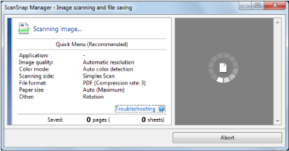 Scanning