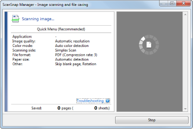 Scanning