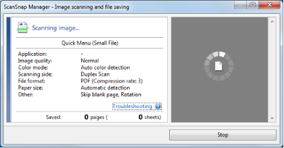 Scanning