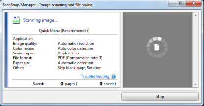 Scanning