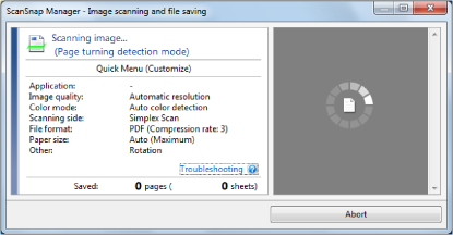 Scanning