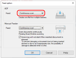 [Feed option] Window