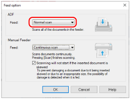 [Feed option] Window