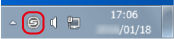 Notification Area