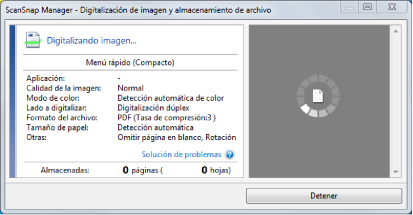 Digitalizando