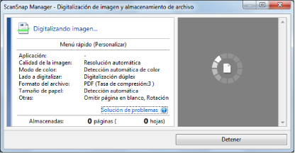 Digitalizando