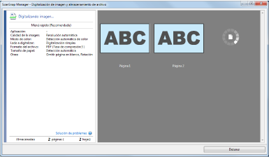 Digitalizando