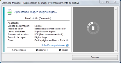 Digitalizando