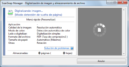 Digitalizando