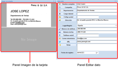 Usar datos de tarjeta