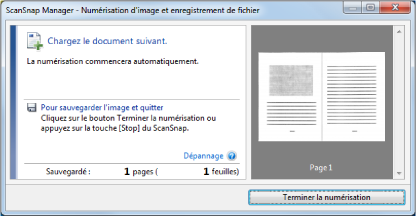Mise en veille