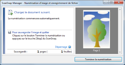 Mise en veille