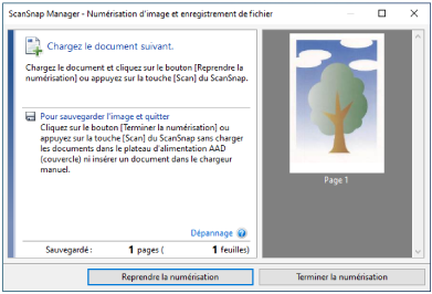 Mise en veille
