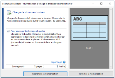 Mise en veille