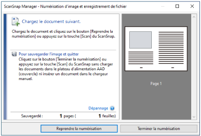 Mise en veille