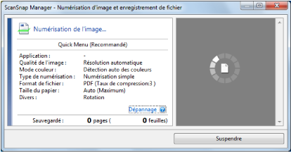 Numérisation
