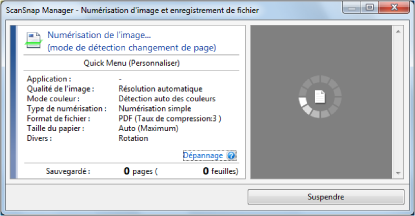 Numérisation