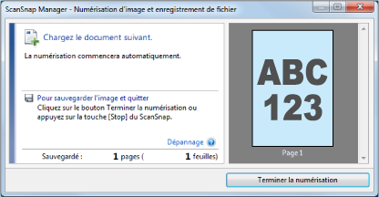 Mise en veille