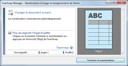 Mise en veille