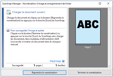 Mise en veille