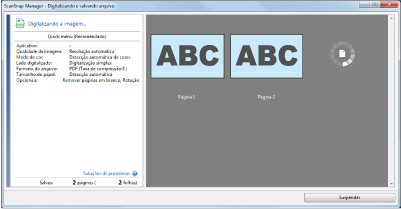 Digitalizando