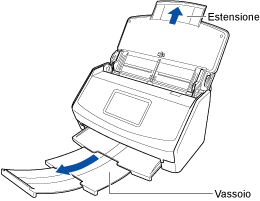 Estrazione dell'estensione
