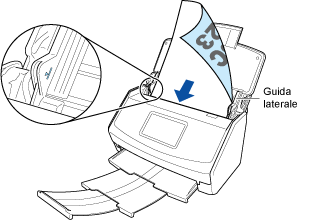 Caricamento del documento