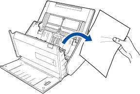 Rimozione del documento