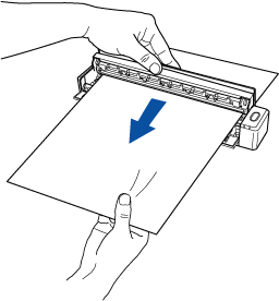 Entfernen des Dokuments