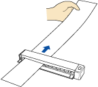 Festhalten des Dokuments