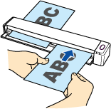 How to Insert Documents (Dual Scan)