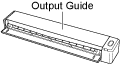 Closing the Output Guide