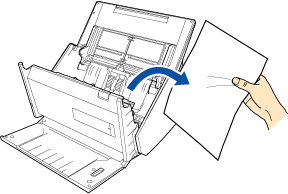 Extracción del documento