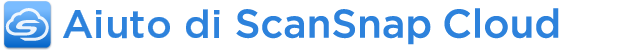 Logo di ScanSnap Cloud