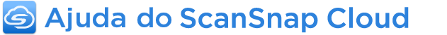 Logo do ScanSnap Cloud
