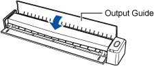 Closing the Output Guide