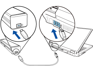 Recharger la batterie