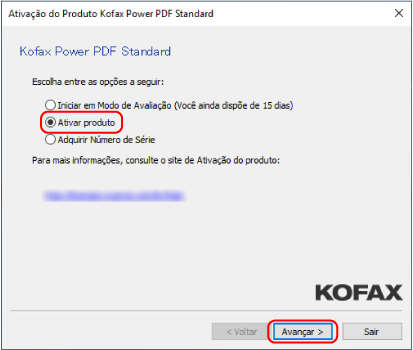 Ativação