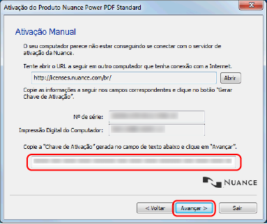 Ativação